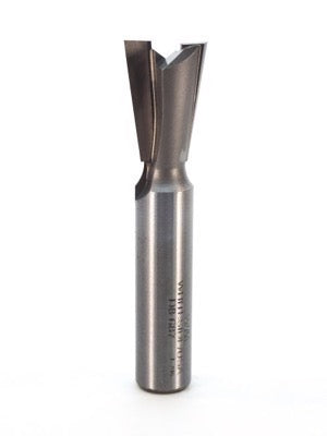 Whiteside D8-687 Dovetail Router Bit 8 Degree 11/16" Large Diameter 1" Cut Depth 1/2" Shank 2 Flute
