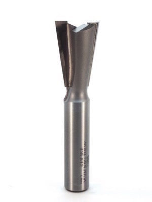 Whiteside D8-812 Dovetail Router Bit 8 Degree 13/16" Large Diameter 1-1/4" Cut Depth 1/2" Shank 2 Flute