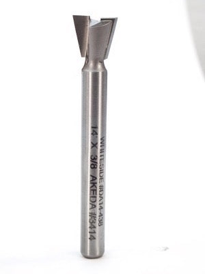 Whiteside DA14-438 Akeda 14 degree Dovetail
