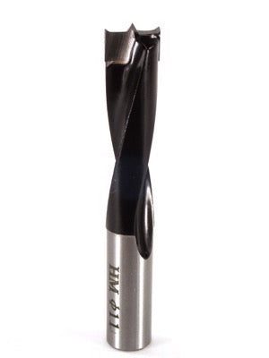 Whiteside DB11-70 RH Dowel Drill Carbide Tipped 11mm Cutting Diameter 70mm Overall Length
