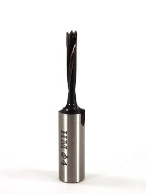 Whiteside DB4-57 RH Dowel Drill Carbide Tipped 4mm Cutting Diameter 57mm Overall Length