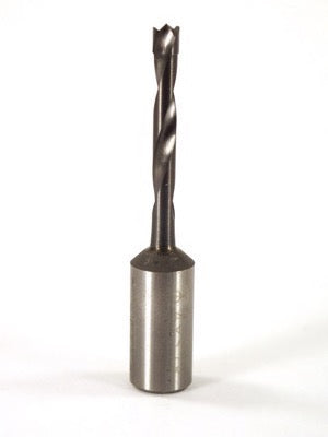 Whiteside DB4-57SC RH Dowel Drill Solid Carbide 4mm Cutting Diameter 57mm Overall Length
