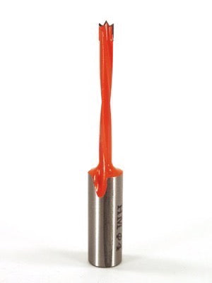 Whiteside DB4-70LH LH Dowel Drill Carbide Tipped 4mm Cutting Diameter 70mm Overall Length