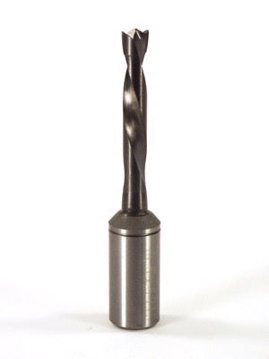Whiteside DB5-57LHSC LH Dowel Drill Solid Carbide 5mm Cutting Diameter 57mm Overall Length