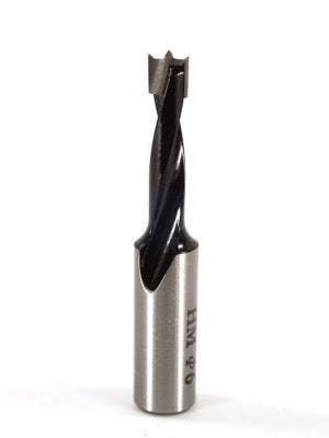 Whiteside DB6-57 RH Dowel Drill Carbide Tipped 6mm Cutting Diameter 57mm Overall Length