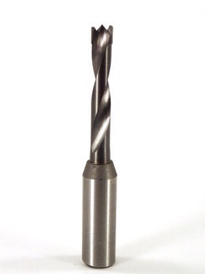 Whiteside DB6-70SC RH Dowel Drill Solid Carbide 6mm Cutting Diameter 70mm Overall Length