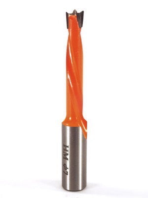 Whiteside DB7-70LH LH Dowel Drill Carbide Tipped 7mm Cutting Diameter 70mm Overall Length