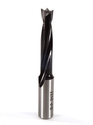 Whiteside DB8-70 RH Dowel Drill Carbide Tipped 8mm Cutting Diameter 70mm Overall Length