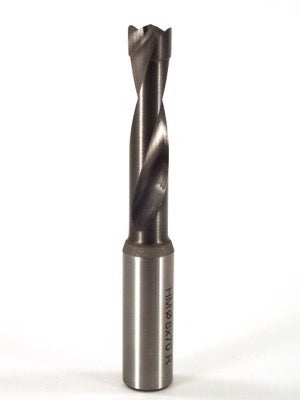 Whiteside DB8-70SC RH Dowel Drill Solid Carbide 8mm Cutting Diameter 70mm Overall Length