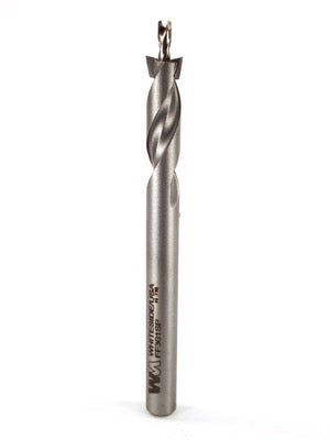 Whiteside FF301SP Spiral Face Frame Counterbore Carbide Tip 3/8" Cutting Diameter .136 PD