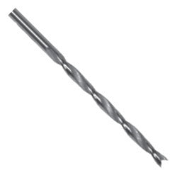 Whiteside FF303 Replacement .136" Pilot Fishtail Drill Bit HSS