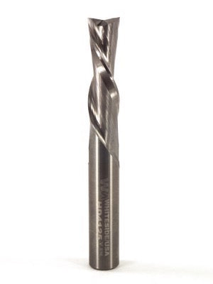 Whiteside HD4125 Hercules 3/8" Diameter Solid Carbide Spiral Downcut Router Bit