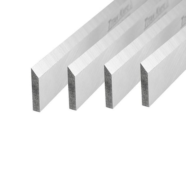 Jointer/Planer Knives 4 Piece Set 15-3/4" x 1-3/16" (30mm) x 1/8" (3mm) V2 HSS