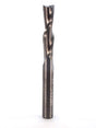Whiteside LD2100 Left Hand Downcut Spiral Router Bits Solid Carbide 1/4" Cutting Diameter 1" Cut Length 1/4" Shank 2 Flute