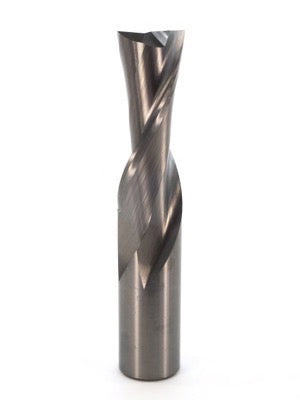 Whiteside LD7200 Left Hand Downcut Spiral Router Bit Solid Carbide 3/4" Cutting Diameter 2" Cut Length 3/4" Shank 2 Flute
