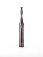 Whiteside LU1600 Left Hand Upcut Spiral Router Bit Solid Carbide 1/8" Cutting Diameter 1/2" Cut Length 1/4" Shank 2 Flute