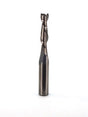 Whiteside LU1800 Left Hand Upcut Spiral Router Bit Solid Carbide 3/16" Cutting Diameter 3/4" Cut Length 1/4" Shank 2 Flute