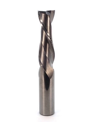 Whiteside LU7200 Left Hand Upcut Spiral Router Bit Solid Carbide 3/4" Cutting Diameter 2" Cut Length 3/4" Shank 2 Flute
