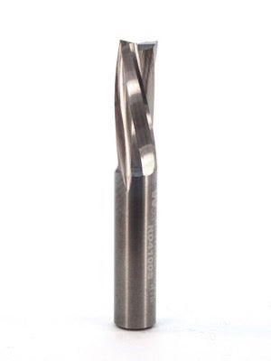 Whiteside RD4100S Slow Downcut Spiral Router Bit Solid Carbide 3/8" Cutting Diameter 1" Cut Length 3/8" Shank 3 Flute