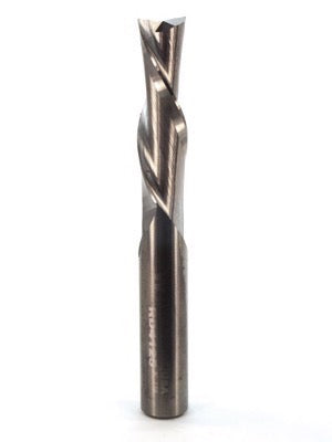 Whiteside RD4125 Standard Downcut Spiral Router Bit 3/8" Cutting Diameter 1 1/4" Cut Length 2 Flute