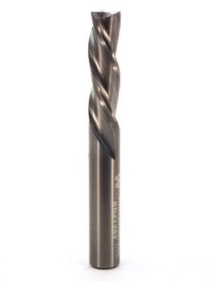 Whiteside RD4125T Triple Flute Downcut Spiral Router Bit Solid Carbide 3/8" Cutting Diameter 1 1/4" Cut Length 3 Flute