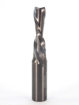 Whiteside RD4900 Standard Downcut Spiral Router Bit Solid Carbide 3/8" Cutting Diameter 1-1/4" Cut Length 1/2" Shank 2 Flute