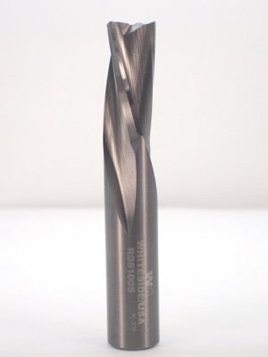 Whiteside RD5100S Slow Downcut Spiral Router Bit Solid Carbide 1/2" Cutting Diameter 1" Cut Length 1/2" Shank 3 Flute
