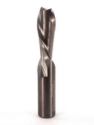 Whiteside RD5125 Standard Downcut Spiral Router Bit Solid Carbide 1/2" Cutting Diameter 1-1/4" Cut Length 1/2" Shank 2 Flute