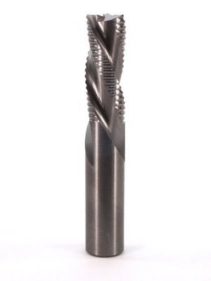 Whiteside RD5125H Roughing Downcut Spiral Router Bit Solid Carbide 1/2" Cutting Diameter 1-1/4" "Cut Length 1/2" Shank 3 Flute