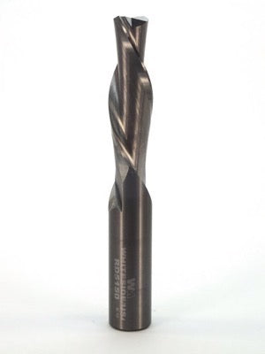 Whiteside RD5150 Standard Downcut Spiral Router Bit Solid Carbide 1/2" Cutting Diameter 1-1/2" Cut Length 1/2" Shank 2 Flute