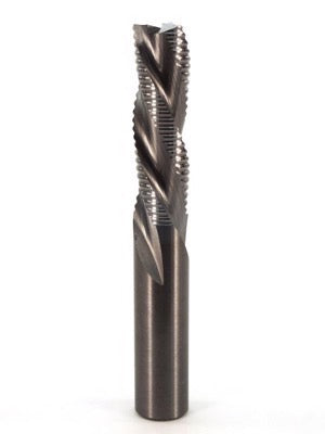 Whiteside RD5162H Roughing Downcut Spiral Router Bit Solid Carbide 1/2" Cutting Diameter 1-5/8" "Cut Length 1/2" Shank 3 Flute