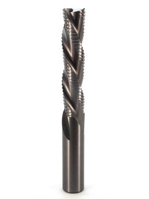 Whiteside RD5218H Roughing Downcut Spiral Router Bit Solid Carbide 1/2" Cutting Diameter 2-3/16" Cut Length 1/2" Shank 3 Flute