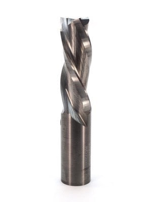 Whiteside RD7200T Three Flute Downcut Spiral Router Bit Solid Carbide 3/4" Cutting Diameter 2" Cut Length 3/4" Shank 3 Flute