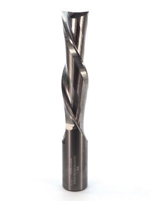 Whiteside RD7300 Standard Downcut Spiral Router Bit Solid Carbide 3/4" Cutting Diameter 3" Cut Length 3/4" Shank 2 Flute