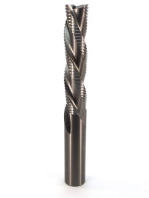 Whiteside RD7325H Roughing Downcut Spiral Router Bit Solid Carbide 3/4" Cutting Diameter 3-1/4" Cut Length 3/4" Shank 3 Flute