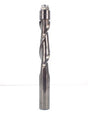 Whiteside RFT5200 Upcut 1/2" Cutting Diameter 2" Cut Length Solid Carbide Spiral Flush Trim 1/2" Shank 2 Flute