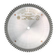 Ridge Carbide 10" 80T Radial/Miter Saw Blade