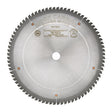 Ridge Carbide 12" 80T ATB+R RS1000 Radial/Miter Saw Blade .125" Kerf 1" Arbor