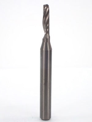 Whiteside RU1701A O-Flute Upcut Spiral Router Bit 5/32" Diameter 5/8" Cut Length 1/4" Shank