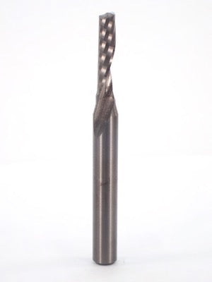 Whiteside RU1801A O-Flute Upcut Spiral Router Bit 3/16" Diameter 5/8" Cut Length 1/4" Shank