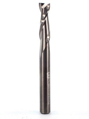 Whiteside RU2075 Standard Upcut Spiral Router Bit Solid Carbide 1/4" Cutting Diameter 3/4" Cut Length 1/4" Shank 2 Flute