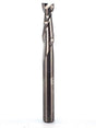 Whiteside RU2075 Standard Upcut Spiral Router Bit Solid Carbide 1/4" Cutting Diameter 3/4" Cut Length 1/4" Shank 2 Flute