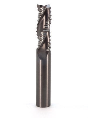 Whiteside RU4000H Roughing Upcut Spiral Router Bit Solid Carbide 3/8" Cutting Diameter 1" Cut Length 3/8" Shank 3 Flute For Pocket Hole Machines