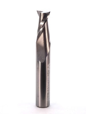Whiteside RU4075 Standard Upcut Spiral Router Bit Solid Carbide 3/8" Cutting Diameter 3/4" Cut Length 3/8" Shank 2 Flute