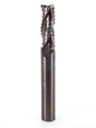 Whiteside RU4100H Roughing Upcut Spiral Router Bit Solid Carbide 3/8" Cutting Diameter 1"Cut Length 3/8" Shank 3 Flute