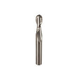 Whiteside RU4100RN 3/8" Diameter Ball Nose Solid Carbide Spiral Router Bit 3/8" Shank