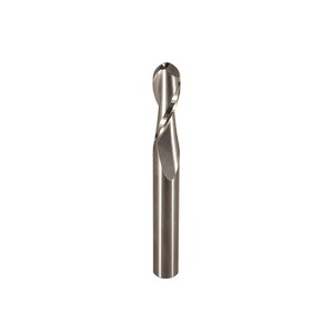 Whiteside RU4100RN 3/8" Diameter Ball Nose Solid Carbide Spiral Router Bit 3/8" Shank