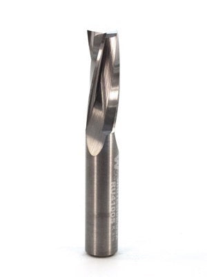 Whiteside RU4100S Slow Upcut Spiral Router Bit Solid Carbide 3/8" Cutting Diameter 1" Cut Length 3/8" Shank 3 Flute