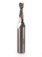 Whiteside RU4675 Standard Upcut Spiral Router Bit Solid Carbide 1/4" Cutting Diameter 3/4" Cut Length 1/2" Shank 2 Flute