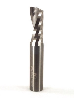 Whiteside RU5121A O-Flute Upcut Spiral Router Bit 1/2" Diameter 1-1/4" Cut Length 1/2" Shank